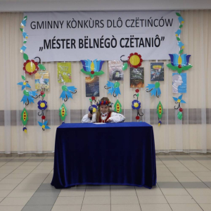 pokaż obrazek - „Méster Bëlnégò Czëtaniô”