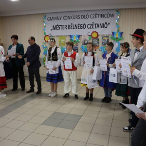 pokaż obrazek - „Méster Bëlnégò Czëtaniô”