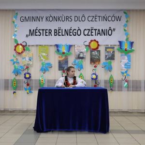 pokaż obrazek - „Méster Bëlnégò Czëtaniô”