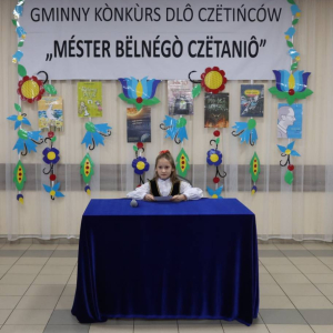 pokaż obrazek - „Méster Bëlnégò Czëtaniô”