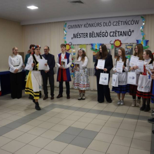 pokaż obrazek - „Méster Bëlnégò Czëtaniô”