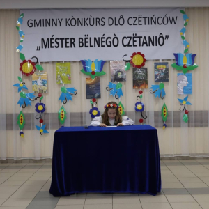 pokaż obrazek - „Méster Bëlnégò Czëtaniô”