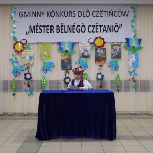 pokaż obrazek - „Méster Bëlnégò Czëtaniô”