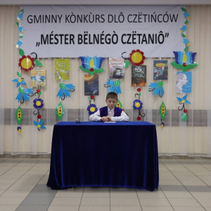 pokaż obrazek - „Méster Bëlnégò Czëtaniô”