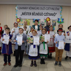 pokaż obrazek - „Méster Bëlnégò Czëtaniô”