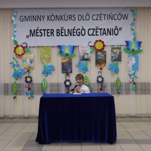 pokaż obrazek - „Méster Bëlnégò Czëtaniô”