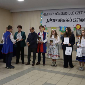 pokaż obrazek - „Méster Bëlnégò Czëtaniô”
