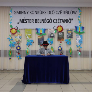 pokaż obrazek - „Méster Bëlnégò Czëtaniô”