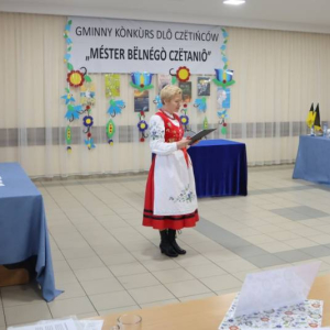 pokaż obrazek - „Méster Bëlnégò Czëtaniô”
