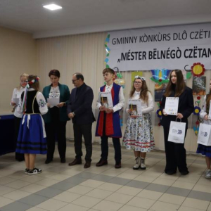 pokaż obrazek - „Méster Bëlnégò Czëtaniô”