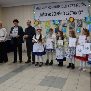 pokaż obrazek - „Méster Bëlnégò Czëtaniô”
