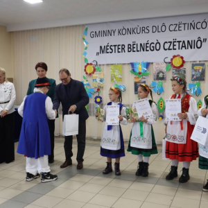 pokaż obrazek - „Méster Bëlnégò Czëtaniô”