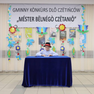 pokaż obrazek - „Méster Bëlnégò Czëtaniô”