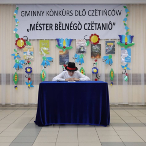 pokaż obrazek - „Méster Bëlnégò Czëtaniô”