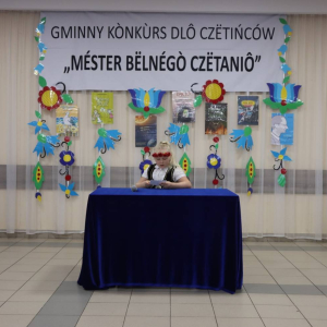 pokaż obrazek - „Méster Bëlnégò Czëtaniô”