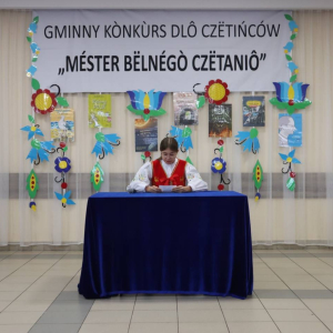 pokaż obrazek - „Méster Bëlnégò Czëtaniô”
