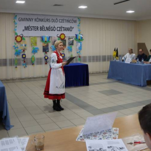 pokaż obrazek - „Méster Bëlnégò Czëtaniô”