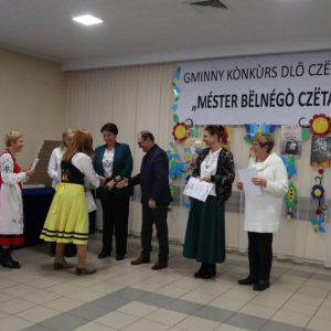 pokaż obrazek - „Méster Bëlnégò Czëtaniô”