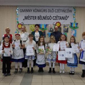pokaż obrazek - „Méster Bëlnégò Czëtaniô”