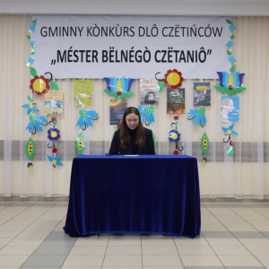 pokaż obrazek - „Méster Bëlnégò Czëtaniô”