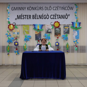 pokaż obrazek - „Méster Bëlnégò Czëtaniô”