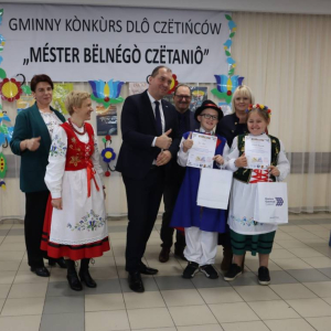 pokaż obrazek - „Méster Bëlnégò Czëtaniô”