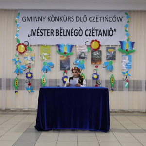pokaż obrazek - „Méster Bëlnégò Czëtaniô”