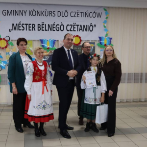 pokaż obrazek - „Méster Bëlnégò Czëtaniô”