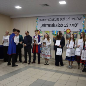 pokaż obrazek - „Méster Bëlnégò Czëtaniô”
