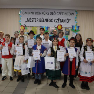 pokaż obrazek - „Méster Bëlnégò Czëtaniô”