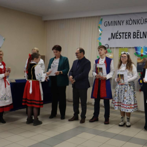 pokaż obrazek - „Méster Bëlnégò Czëtaniô”