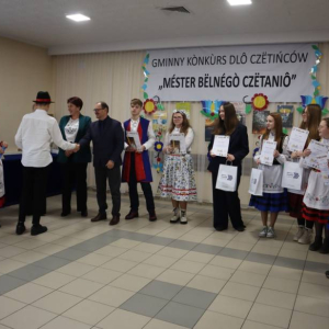 pokaż obrazek - „Méster Bëlnégò Czëtaniô”
