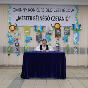pokaż obrazek - „Méster Bëlnégò Czëtaniô”