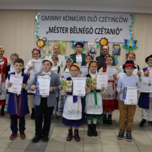 pokaż obrazek - „Méster Bëlnégò Czëtaniô”