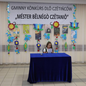 pokaż obrazek - „Méster Bëlnégò Czëtaniô”