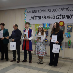 pokaż obrazek - „Méster Bëlnégò Czëtaniô”