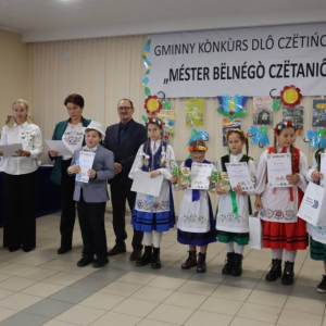 pokaż obrazek - „Méster Bëlnégò Czëtaniô”