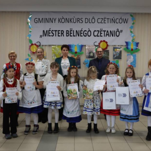 pokaż obrazek - „Méster Bëlnégò Czëtaniô”