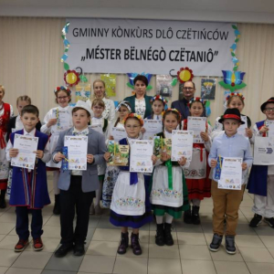 pokaż obrazek - „Méster Bëlnégò Czëtaniô”