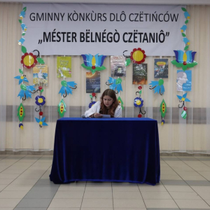 pokaż obrazek - „Méster Bëlnégò Czëtaniô”