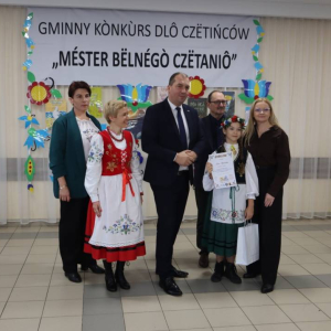 pokaż obrazek - „Méster Bëlnégò Czëtaniô”