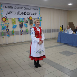 pokaż obrazek - „Méster Bëlnégò Czëtaniô”