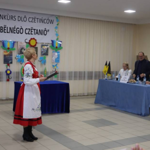 pokaż obrazek - „Méster Bëlnégò Czëtaniô”