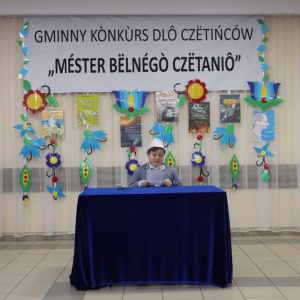 pokaż obrazek - „Méster Bëlnégò Czëtaniô”