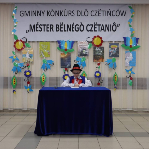 pokaż obrazek - „Méster Bëlnégò Czëtaniô”
