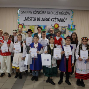 pokaż obrazek - „Méster Bëlnégò Czëtaniô”