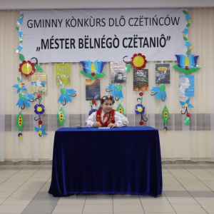 pokaż obrazek - „Méster Bëlnégò Czëtaniô”