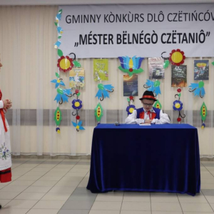 pokaż obrazek - „Méster Bëlnégò Czëtaniô”