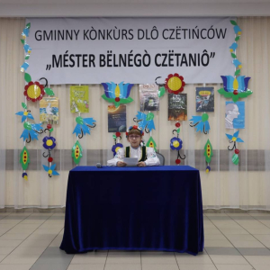 pokaż obrazek - „Méster Bëlnégò Czëtaniô”