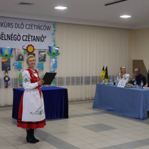 pokaż obrazek - „Méster Bëlnégò Czëtaniô”